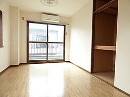 コーポ長崎 302 3階1Kのリビング/ダイニング