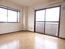 コーポ長崎 304 3階1Kのリビング/ダイニング