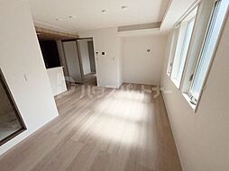 セレスティア南花畑III 301 3階2LDKのリビング/ダイニング