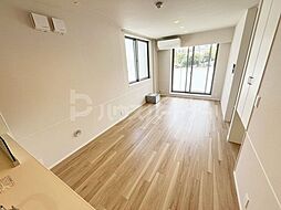 ｌ’ａｍｉ　ｄｅ　Ｌｉｏｎ 202 2階2LDKのリビング/ダイニング