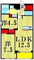 アーバンパーク梅島3階18.0万円