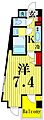 フェルクルールプレスト千住関屋5階7.9万円