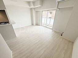 アルファコート谷在家 802 8階1LDKのリビング/ダイニング