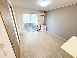 セレスティア加賀 305 3階1LDKのリビング/ダイニング