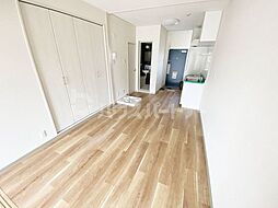 清和マンション 305 3階1LDKのリビング/ダイニング