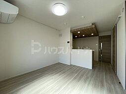 セレスティア扇Ｖ 301 3階2LDKのリビング/ダイニング