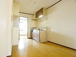 メゾンクレール 102 1階2Kのリビング/ダイニング