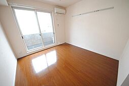 アクシス・ウィルII 205 2階1Kのリビング/ダイニング