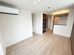 ヴィラ　コルザ 202 2階2LDKのリビング/ダイニング