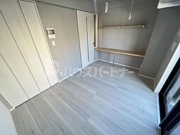 ラグゼナ北千住 1002 10階1Kのリビング/ダイニング