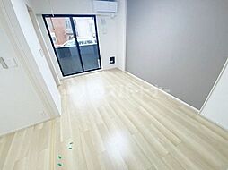 フリージアII 101 1階1LDKのリビング/ダイニング