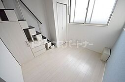 グランドソレーユ西新井 103 1階ワンルームのリビング/ダイニング