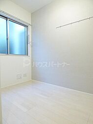 ハーモニーテラス足立 202 2階ワンルームのリビング/ダイニング