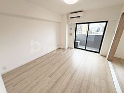 S-RESIDENCE北綾瀬awesome 401 4階2LDKのリビング/ダイニング