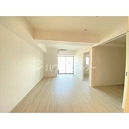 コンフォリア・リヴ千住 1102 11階2LDKのリビング/ダイニング