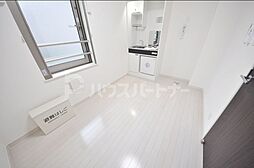 ブリリアント北千住 203 2階ワンルームのリビング/ダイニング