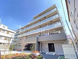 アルファコート西新井