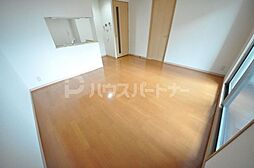 F・D　VILLE 1403 14階1SLDKのリビング/ダイニング