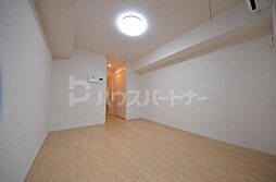 GLACIER 303 3階1Kのリビング/ダイニング