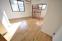 Maison　Auster 203 2階1LDKのリビング/ダイニング