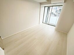 CITY CREATION 千住柳町 302 3階1Kのリビング/ダイニング