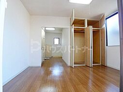 ヴィラ綾瀬 101 1階1Kのリビング/ダイニング