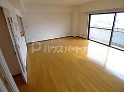 メイソンリー梅島 502 5階3LDKのリビング/ダイニング