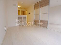 ａｔ ｐａｒｋ Ｂ 201 2階1LDKのリビング/ダイニング