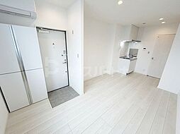 For Square（フォースクエア） 201 2階ワンルームのリビング/ダイニング