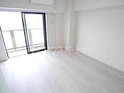 ベルシード梅島ブランシュ 1007 10階ワンルームのリビング/ダイニング