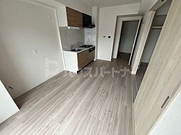 Vega　Sanwa 301 3階1DKのリビング/ダイニング