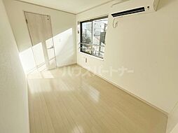 APT西新井 104 1階ワンルームのリビング/ダイニング