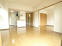 ベルドミール壱番館 701 7階3LDKのリビング/ダイニング