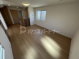 Riziere六町 305 3階2LDKのリビング/ダイニング