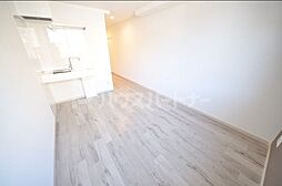 アルベルゴ北千住 202 2階ワンルームのリビング/ダイニング