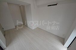 グランカーサ綾瀬 205 2階1Kのリビング/ダイニング