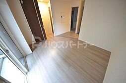 ルミエールII 105 1階1Kのリビング/ダイニング