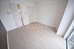 AZEST千住大橋 605 6階1Kのリビング/ダイニング