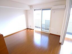 ｐｏｒｔｅ　ｂｌｅｕｅ 203 2階2LDKのリビング/ダイニング