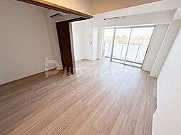 コンフォリア竹ノ塚イースト 711 7階1LDKのリビング/ダイニング