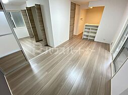 さくら郷 101 1階1LDKのリビング/ダイニング