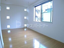 エスポワール 201 2階1Kのリビング/ダイニング