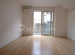 ラッテ 205 2階1Kのリビング/ダイニング