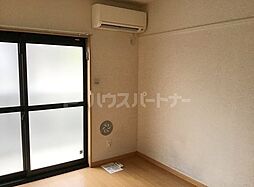 レオパレスＳＨＩＳＵＩ　Ａ棟 301 3階1Kのリビング/ダイニング