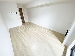 ポタミオン 205 2階1Kのリビング/ダイニング