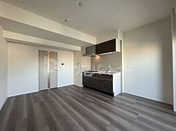 カサ・フェリーチェ 602 6階1SLDKのリビング/ダイニング