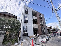 イクシオ六月 103 1階ワンルームのリビング/ダイニング