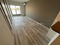 グレイスヴィラII 104 1階1LDKのリビング/ダイニング