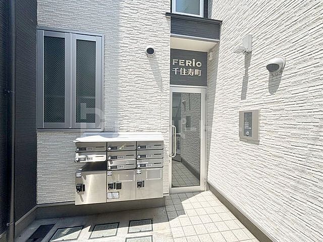 エントランス