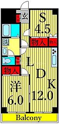 フェアリーヒルズ保木間 2階